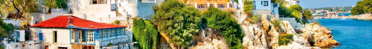 Δωμάτια στη Σκιάθο