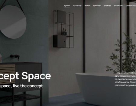 Concept Space