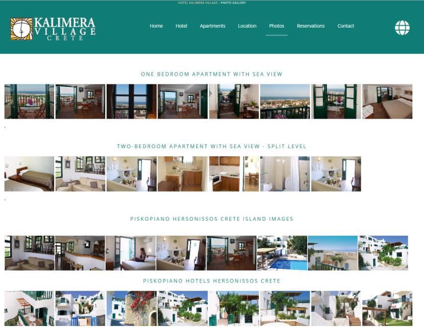 Kalimera Village Crete Island