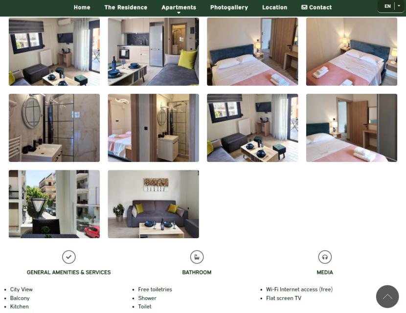 Volos Terra Deluxe Residences