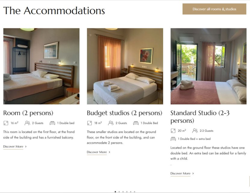 George Studios Lefkada