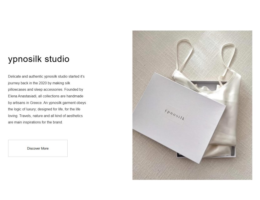 Eshop Silk Pillowcases Loungewear