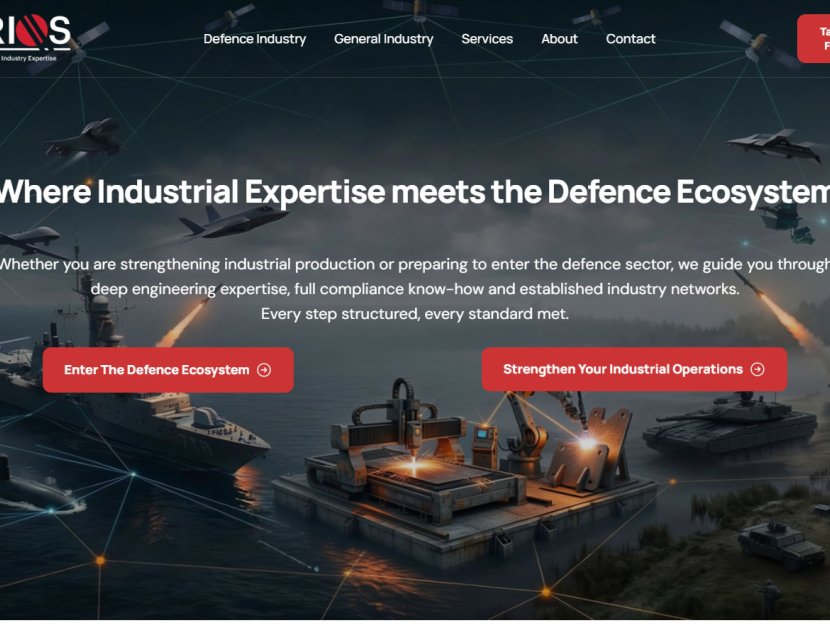 Oprios - Where Industrial Expertise meets the Defence Ecosystem