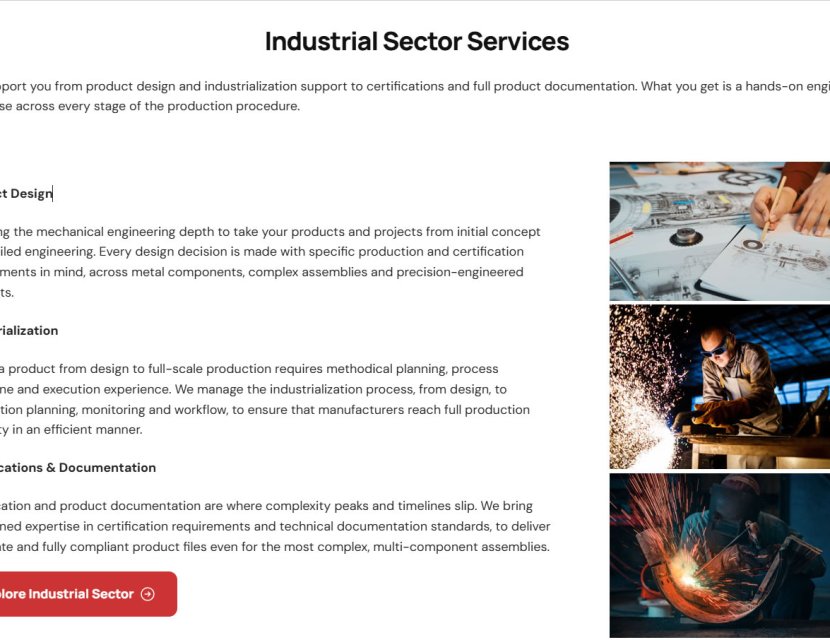 Oprios - Where Industrial Expertise meets the Defence Ecosystem